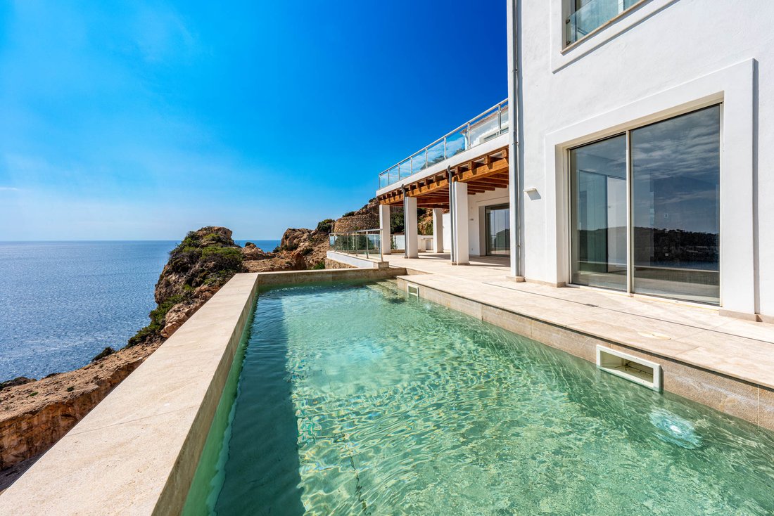 Villa a Port d'Andratx, Andratx, Isole Baleari 1 - 18093226