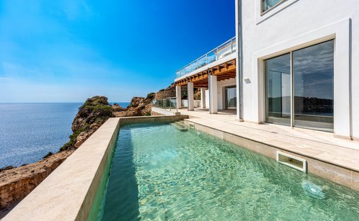 Villa in Port d'Andratx, Andratx, Balearic Islands 1
