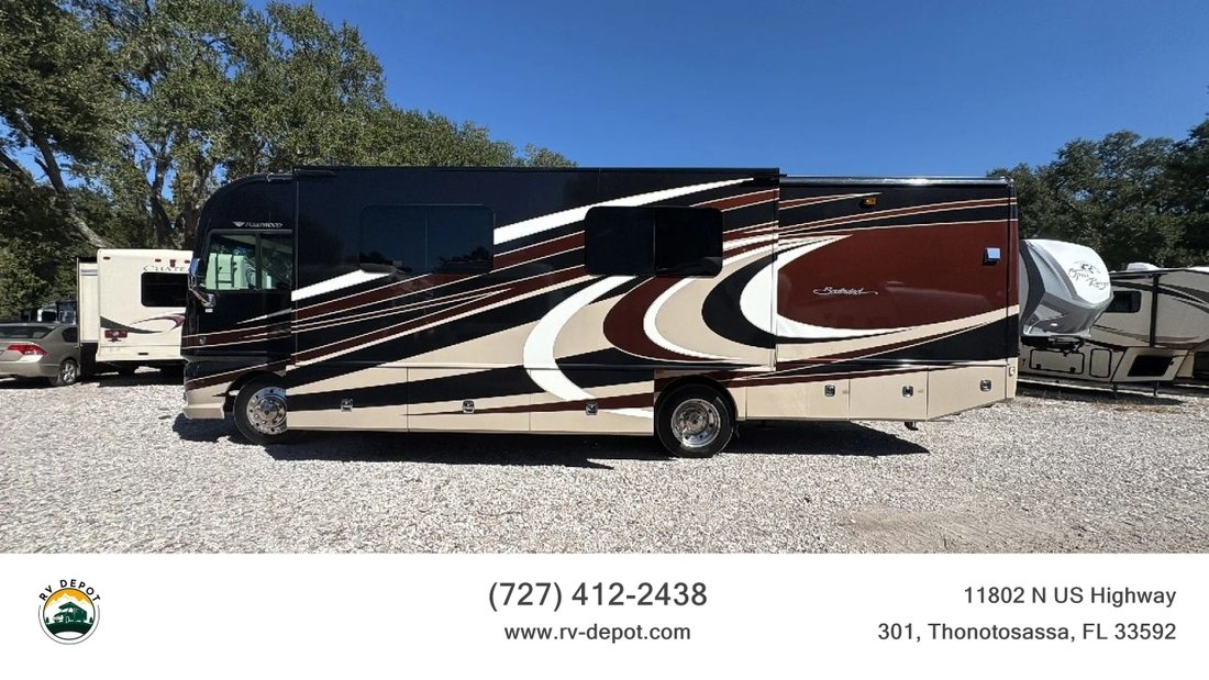 2016 Fleetwood Southwind 34A in Thonotosassa, FL, United States 1 - 16567469