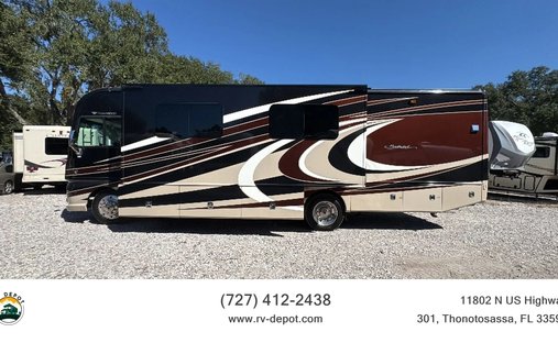2016 Fleetwood Southwind 34A in Thonotosassa, FL, United States 1
