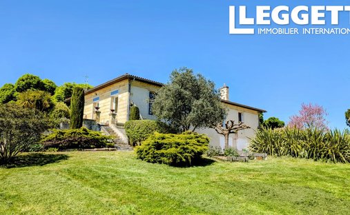 House in Pompignac, Nouvelle-Aquitaine, France 1