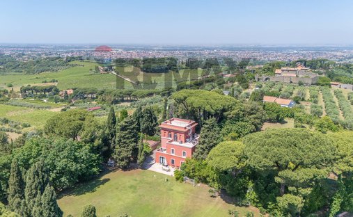Villa in Anagnina, Grottaferrata, Latium 1