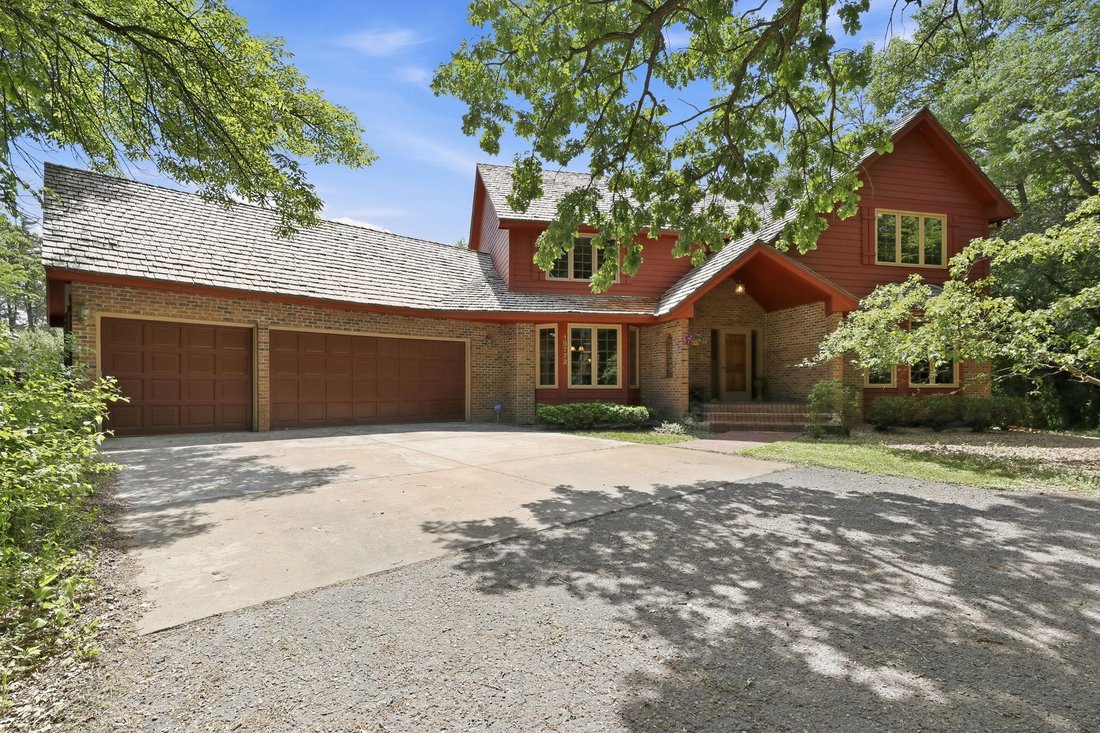 House in Andover, Minnesota, United States 1 - 18092338