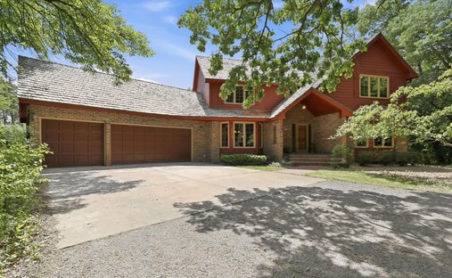 House in Andover, Minnesota, United States 1