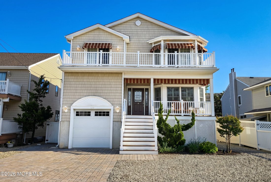 House in Lavallette, New Jersey, United States 1 - 18106317