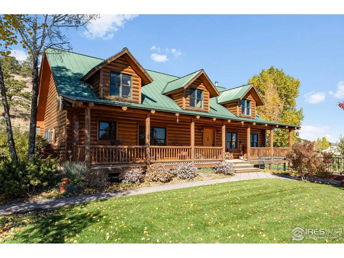 House in Berthoud, Colorado, United States 1 - 18093054