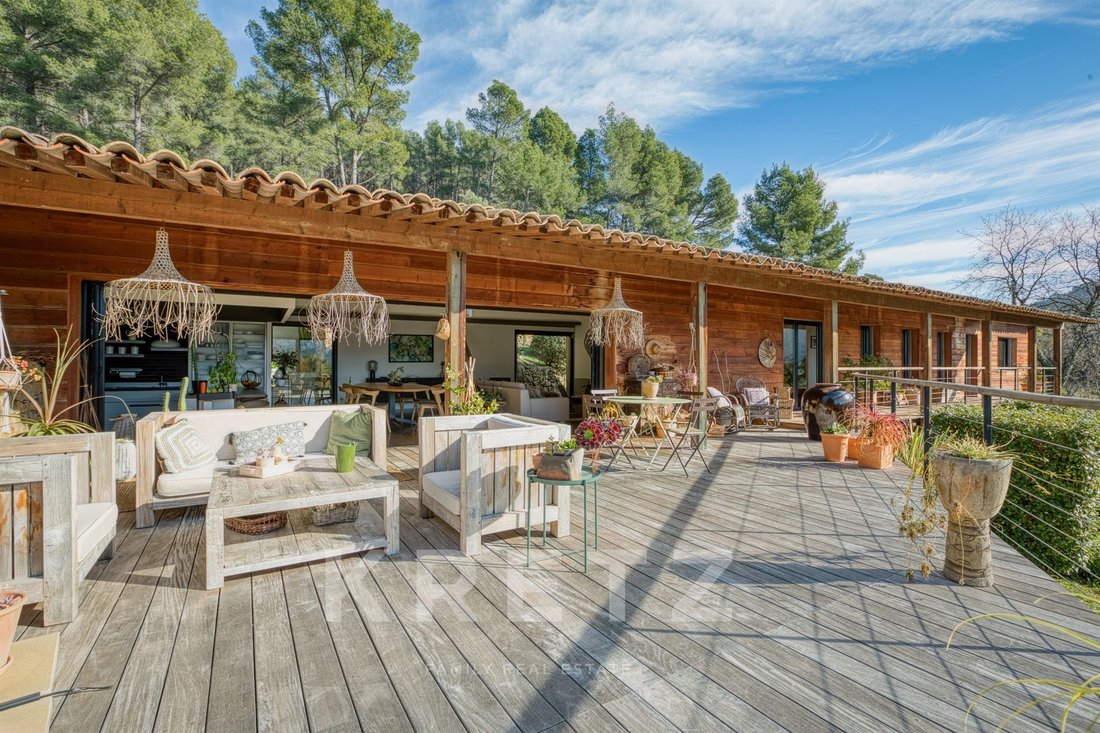 Villa in Le Castellet, Provence-Alpes-Côte d'Azur, France 3 - 18096550