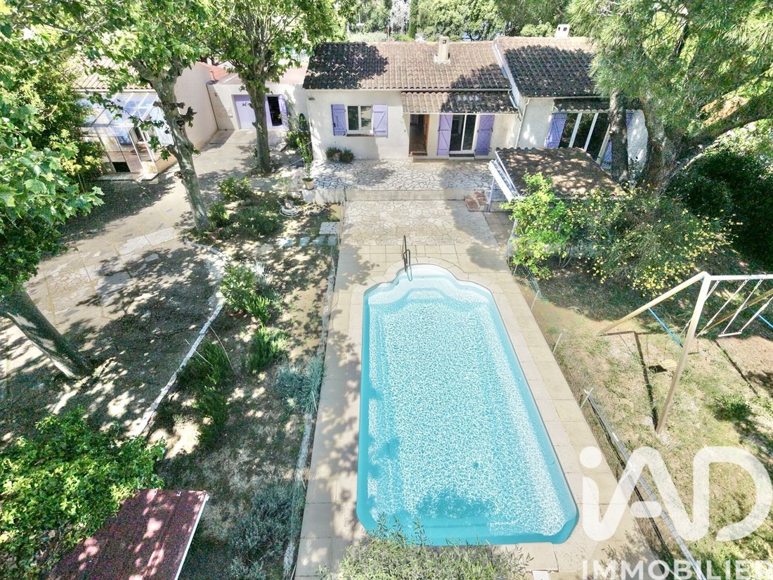 House in Cannes Marina-La Roubine, Mandelieu-la-Napoule, France 1 - 18054456