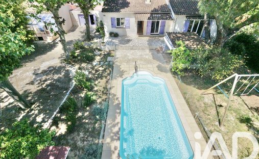 House in Cannes Marina-La Roubine, Mandelieu-la-Napoule, France 1