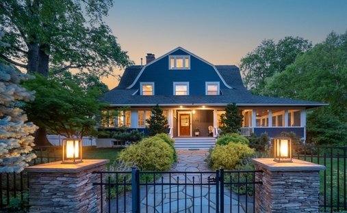 House in Montclair, New Jersey, United States 1