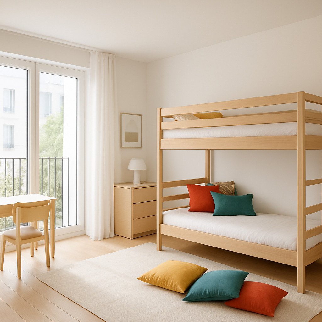 Apartment in Le Lac-Bacalan, Bordeaux, France 3 - 18103635