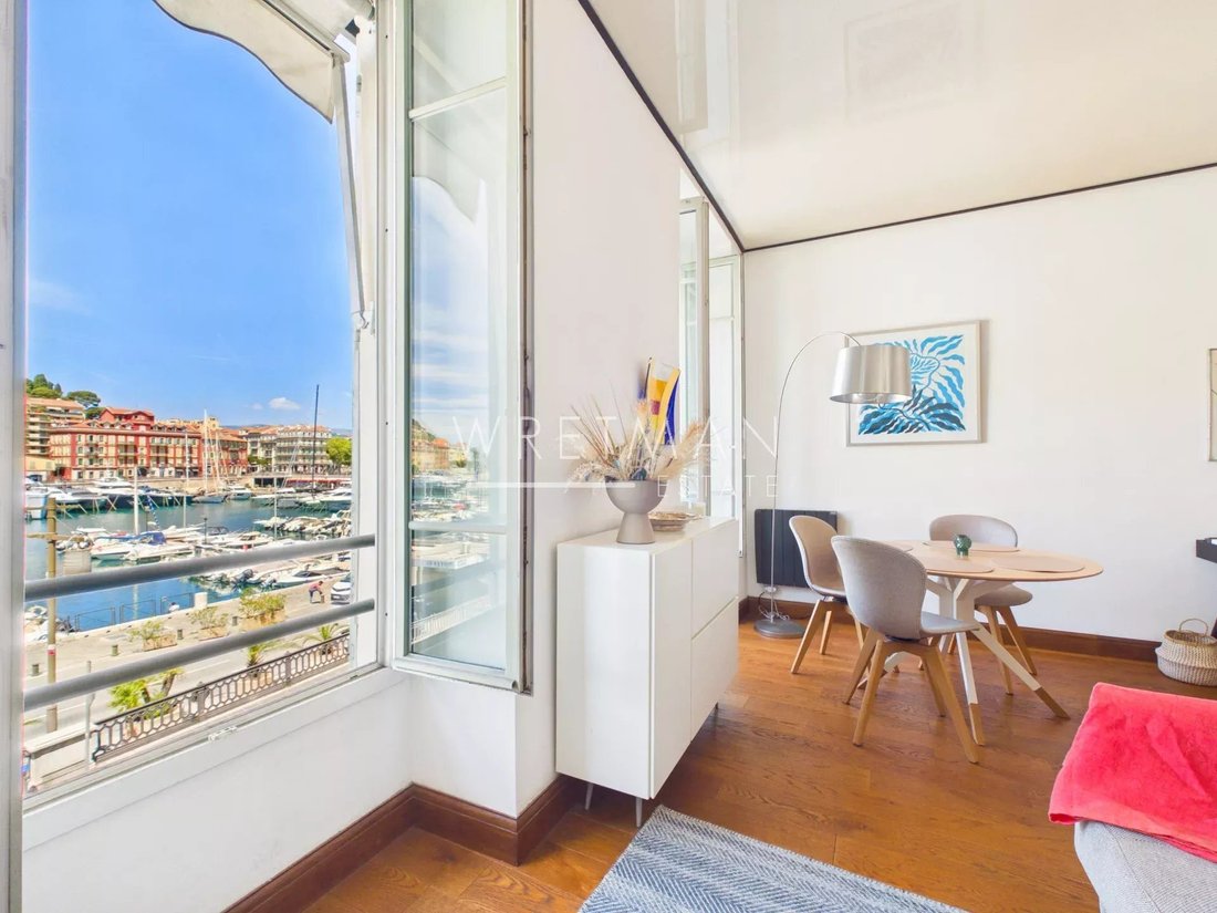 Apartment in Le Port, Nice, France 2 - 18093744