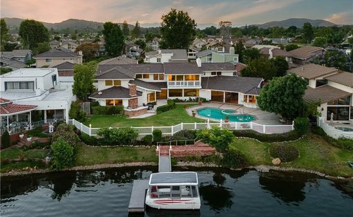 House in Thousand Oaks, California, United States 1