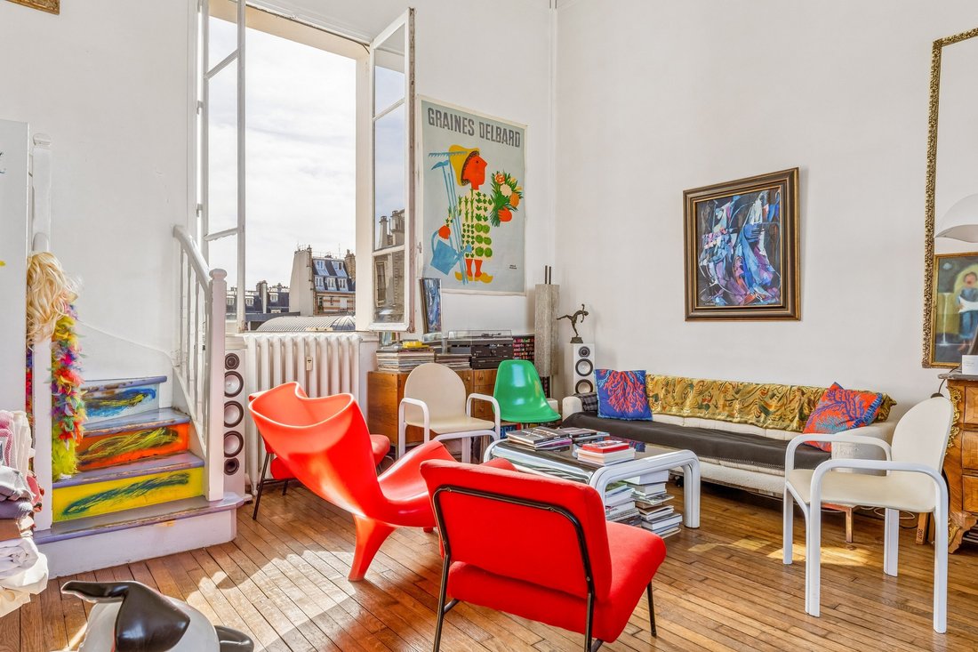 Apartment in Vaugirard-Parc des Expositions, Paris 15e Arrondissement, Paris 4 - 18099180