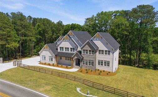 House in Bethlehem, Georgia, United States 1
