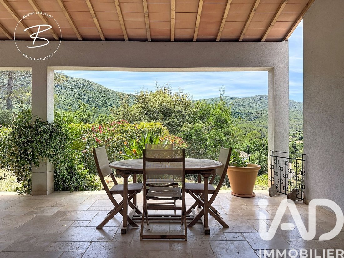 Maison à Solliès-Toucas, Provence-Alpes-Côte d'Azur, France 5 - 18100068