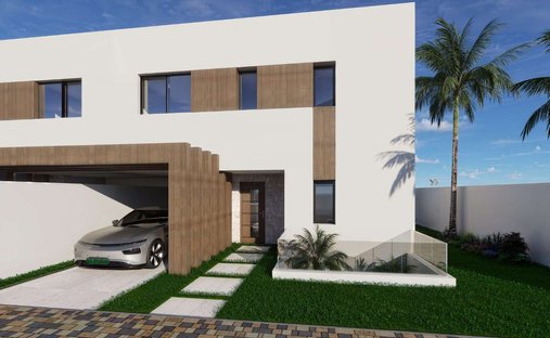 Villa in Torre Pacheco, Region of Murcia, Spain 1