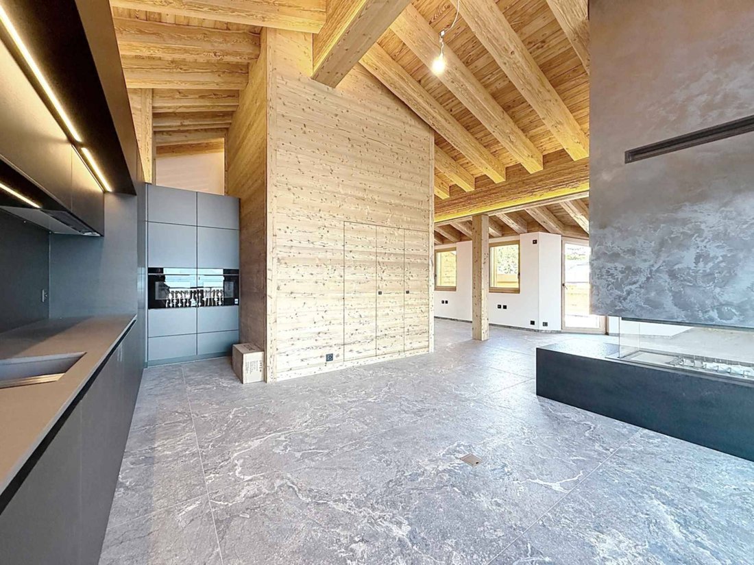 Apartment in Crans-Montana, Valais, Switzerland 4 - 18071521