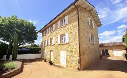 Nuelles, Saint-Germain-Nuelles, France 1
