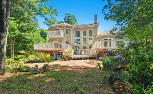 Casa en Trumbull, Connecticut, Estados Unidos 1