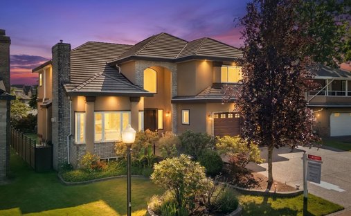 House in Port Coquitlam, British Columbia, Canada 1