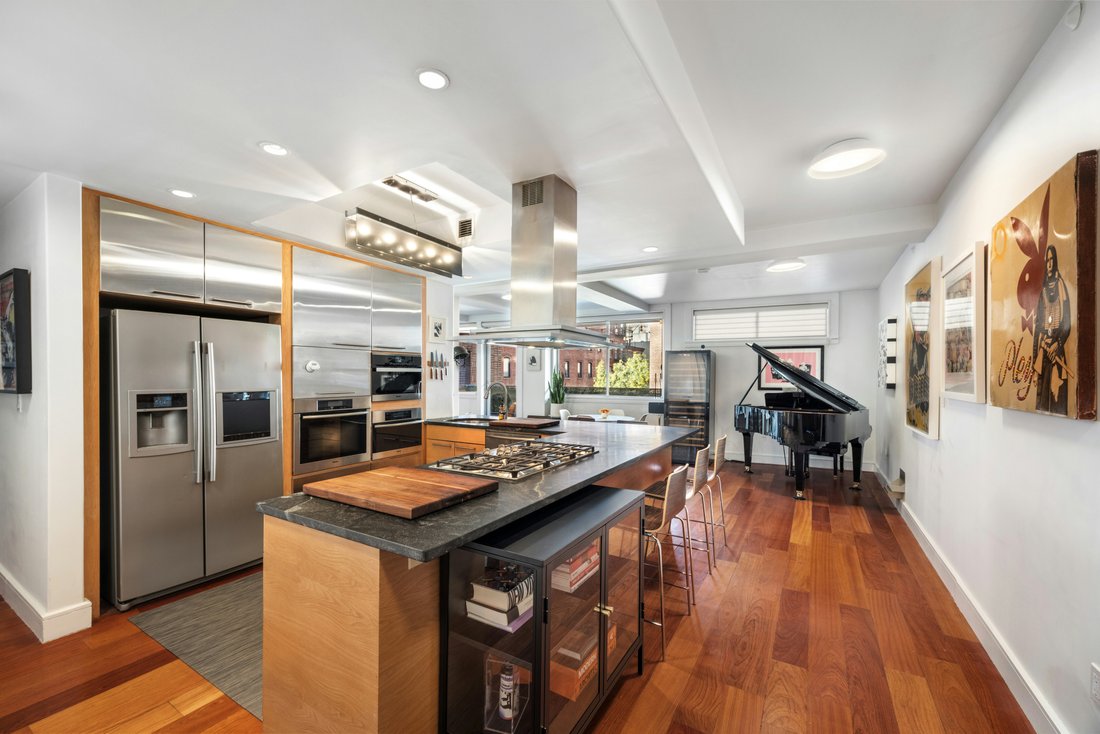 Appartement à New York, État de New York, États-Unis 1 - 16748080