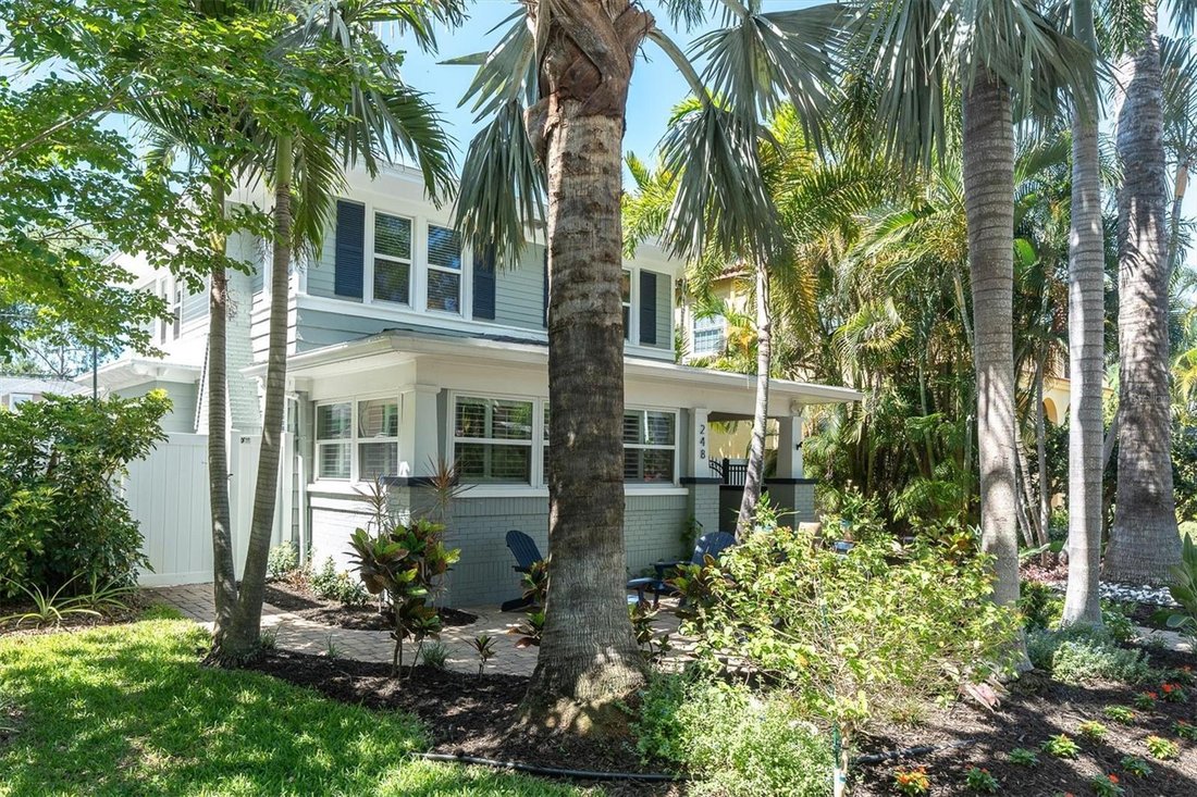 House in St. Petersburg, Florida, United States 2 - 18100742
