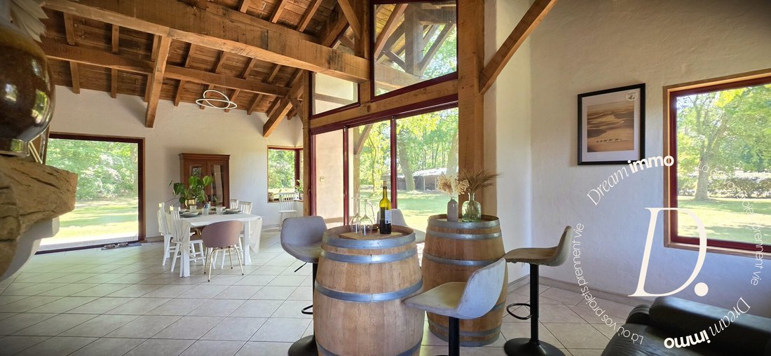 House in Gourbera, Nouvelle-Aquitaine, France 5 - 18097678