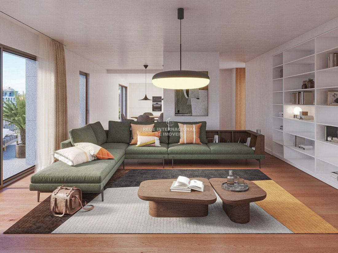 Apartamento en Campanha, Distrito de Oporto, Portugal 4 - 17501104