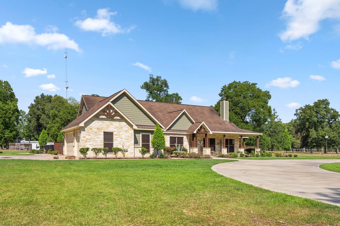 House in Liberty, Texas, United States 2 - 18106267