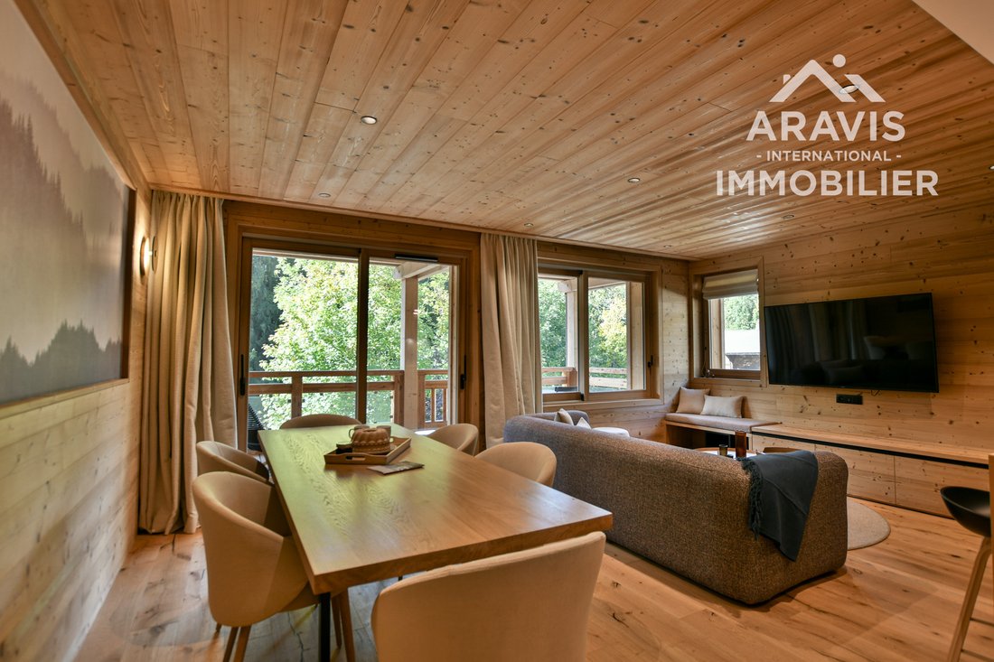 Chalet in Le Grand-Bornand, Auvergne-Rhone-Alpen, Frankreich 4 - 18096485