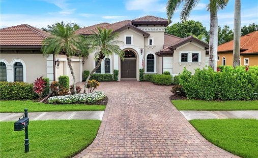 Maison à Naples, Floride, États-Unis 1