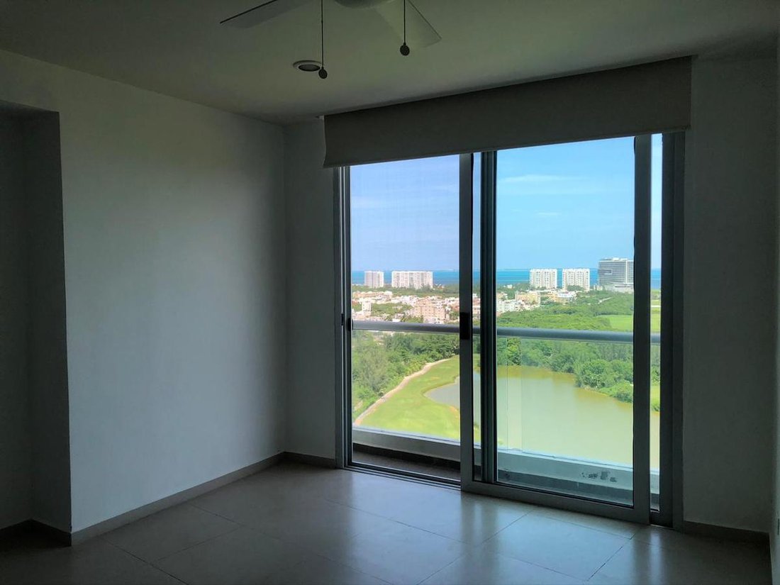 Apartment in Cancún, Quintana Roo, Mexico 3 - 18093325