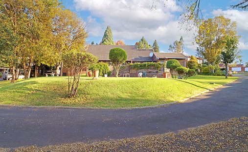 Land in Sandton, Gauteng, South Africa 1
