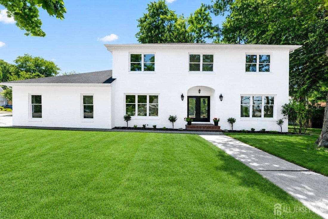 House in Metuchen, New Jersey, United States 1 - 18089755