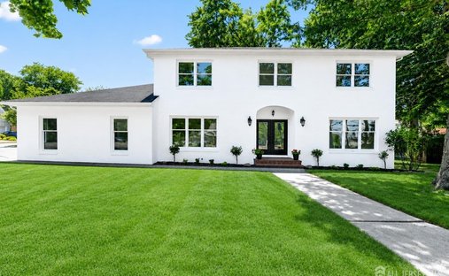 House in Metuchen, New Jersey, United States 1
