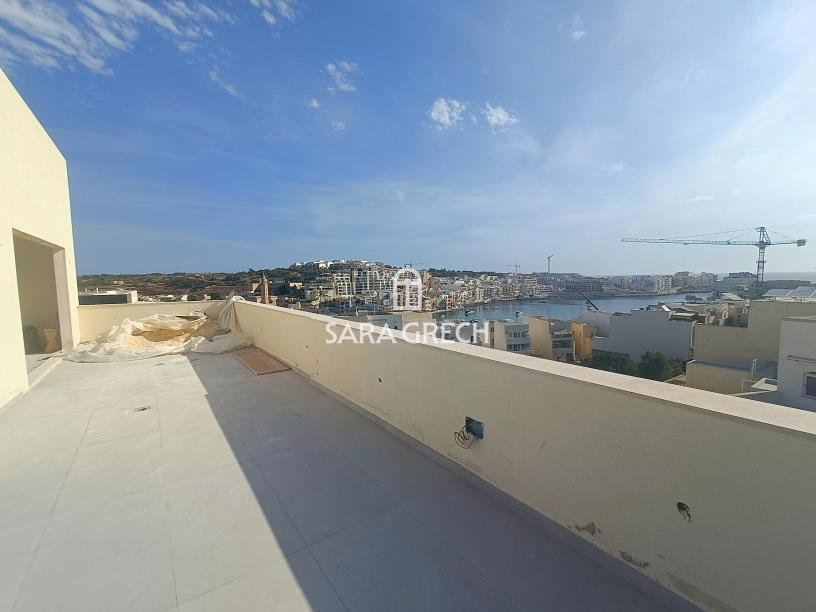 Penthouse in Marsaskala, Malta 2 - 16044847