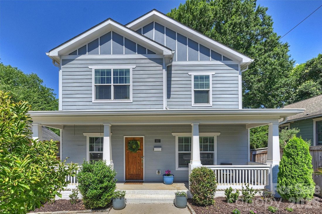 House in Charlotte, North Carolina, United States 1 - 18092292