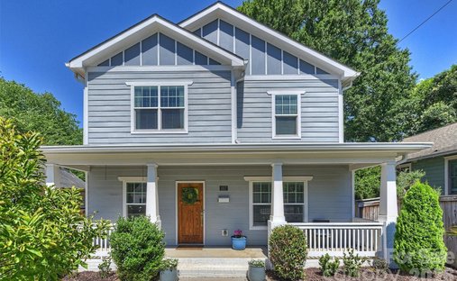 House in Charlotte, North Carolina, United States 1