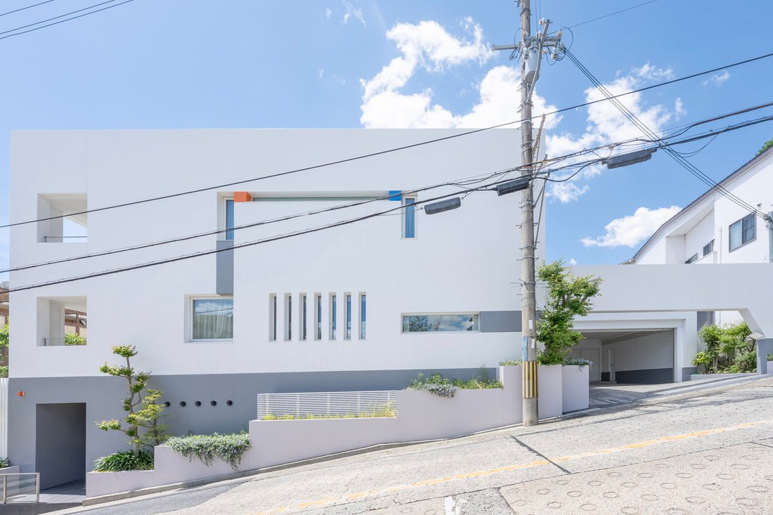 House in Kobe, Hyogo, Japan 2 - 18107590
