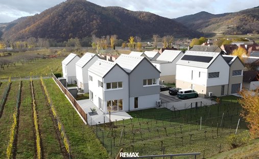 House in Dürnstein, Lower Austria, Austria 1