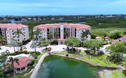 Eigentumswohnung in Sarasota, Florida, Vereinigte Staaten 1
