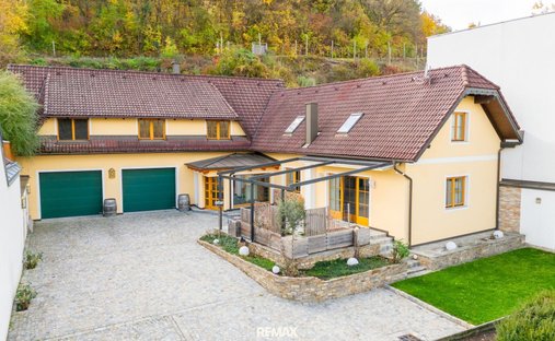 House in Krems an der Donau, Lower Austria, Austria 1