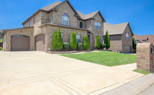 House in Clarksville, Tennessee, United States 1