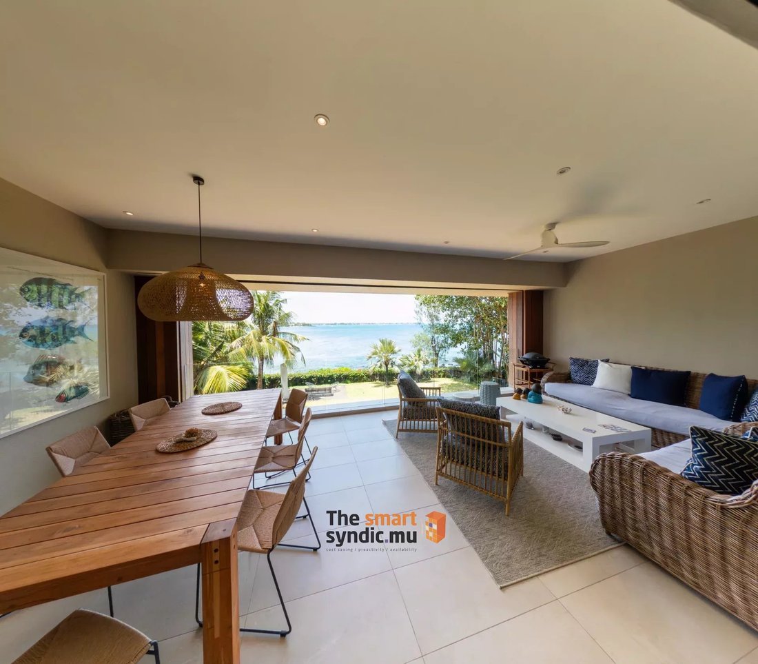 Apartment in Grand Baie, Rivière du Rempart District, Mauritius 2 - 16923448