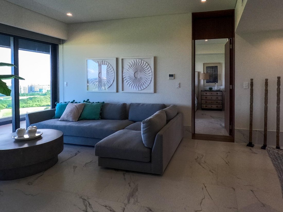 Apartment in Cancún, Quintana Roo, Mexico 4 - 18093350