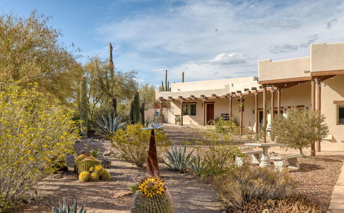 Maison à Tucson, Arizona, États-Unis 1 - 18093162