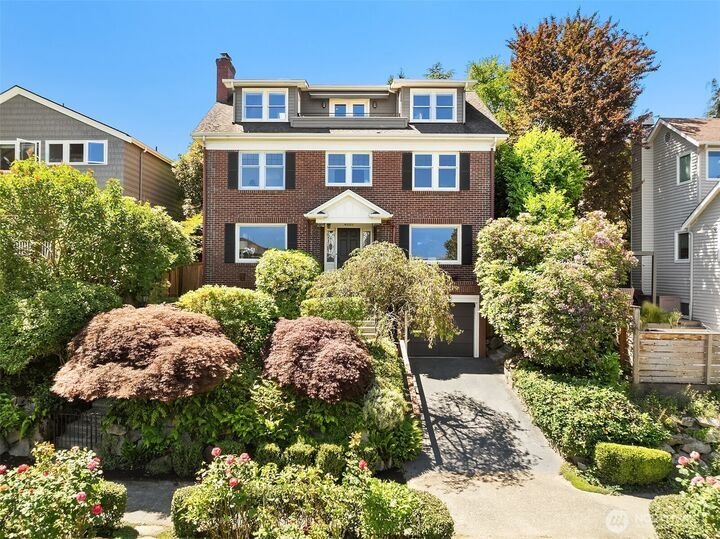 Haus in Seattle, Washington, Vereinigte Staaten 1 - 18104612