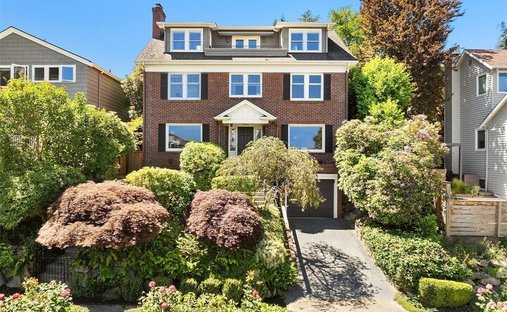 Casa a Seattle, Washington, Stati Uniti 1