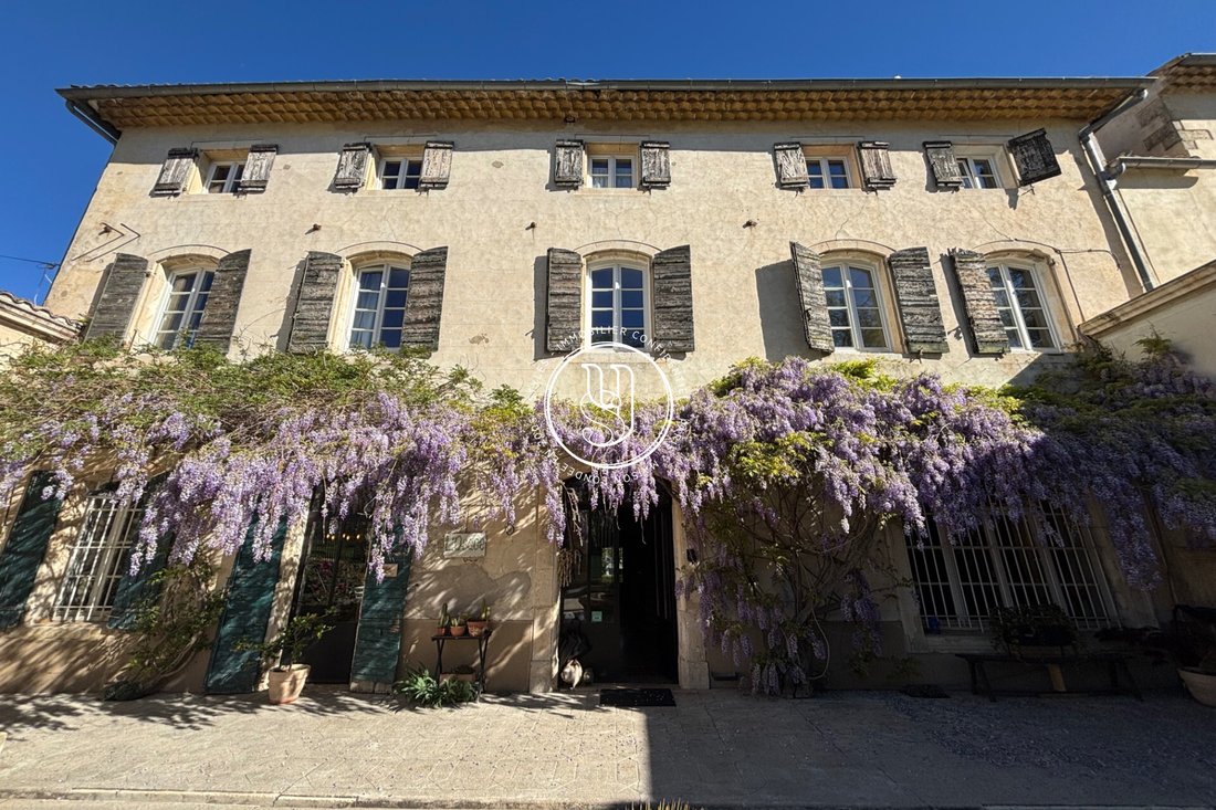 Villa in Uzès, Occitania, France 5 - 18093417